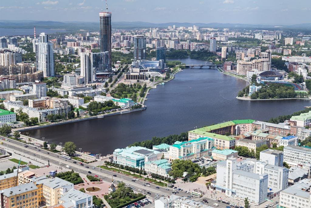 Туры в Казань из Екатеринбурга